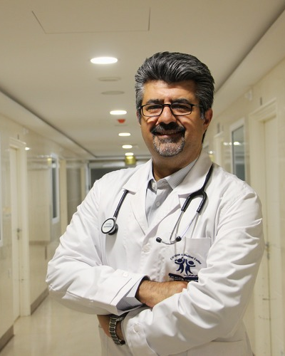 Dr. Amir Ali Hamidieh