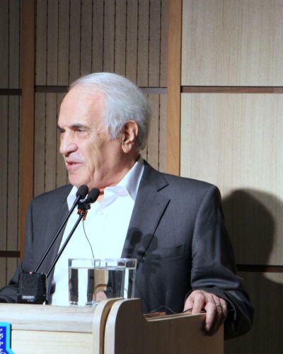 Dr. Behrouz Nikbin