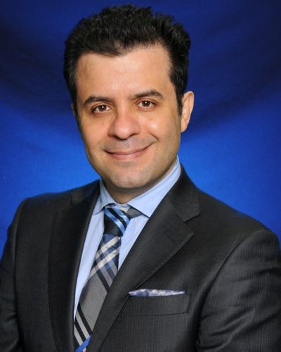 دکتر حسن وحیدنژاد