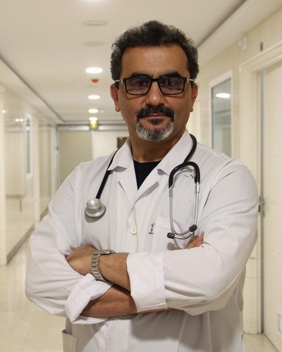 Dr. Hamid Eshaghi