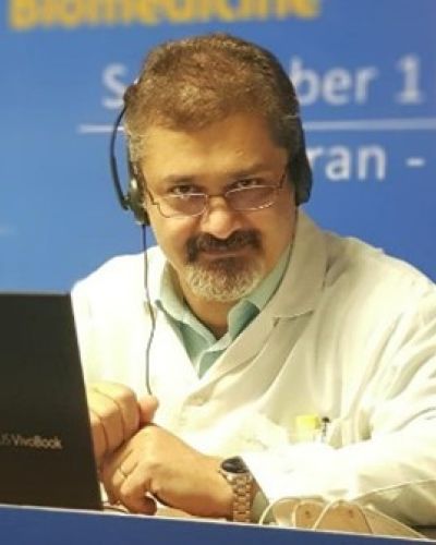 Dr. Reza Omani Samani