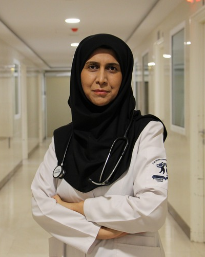 Dr. Reihaneh Mohsenipour