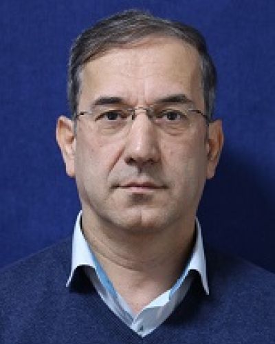 Dr. Seyed Reza Najafizadeh