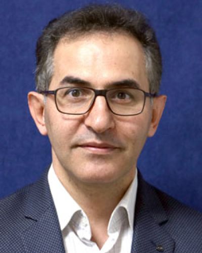 Dr. Seyed Mohammad Kazem Nourbakhsh