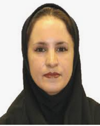 Dr. Tahereh Rostami