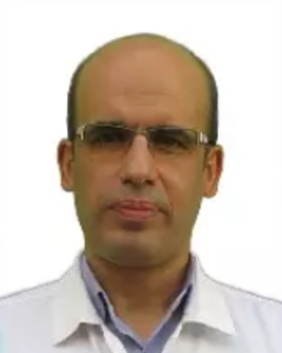 Dr. Alireza Shafiei Esfidvajani