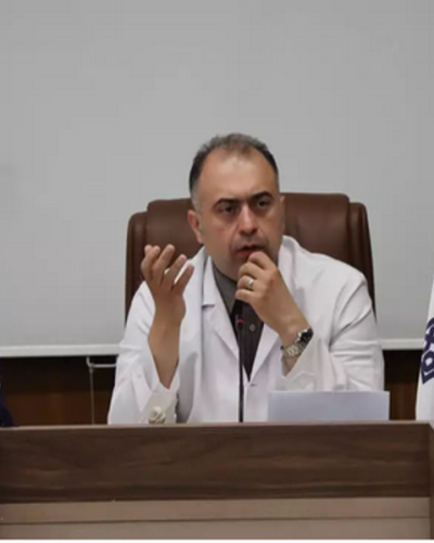 Dr. Mohammadreza Salehi