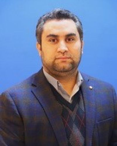 Dr. Sadegh Khodavaisy